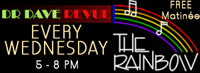 Every Wednesday at The Rainbow
