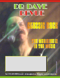 Dr Dave Revue Vertical Poster